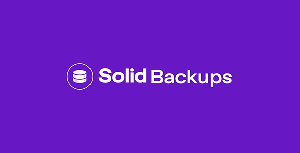 solidwp backups