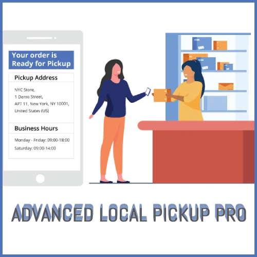 Advanced Local Pickup PRO