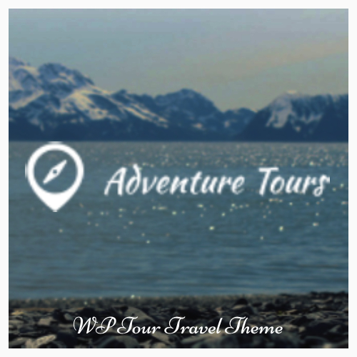 Adventure Tours – WP Tour Travel Theme