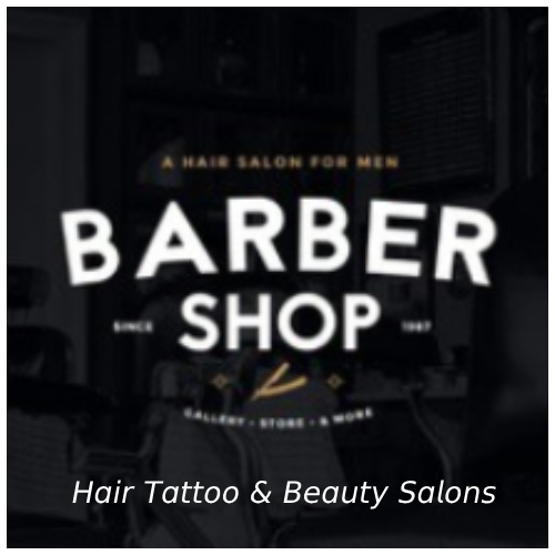 Barber – Hair, Tattoo & Beauty Salons WordPress Theme