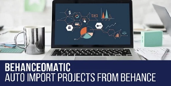 Behanceomatic Post Generator - Plugin for WordPress