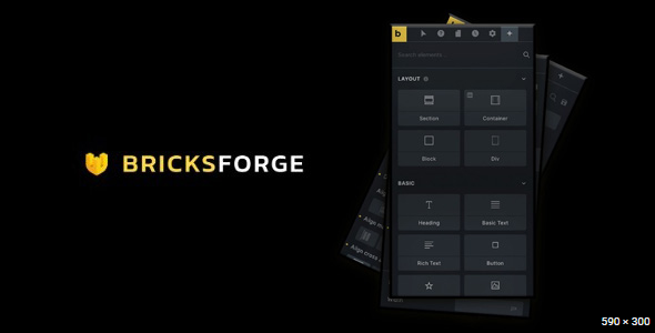 Bricksforge The Bricks Tools That Feel Native