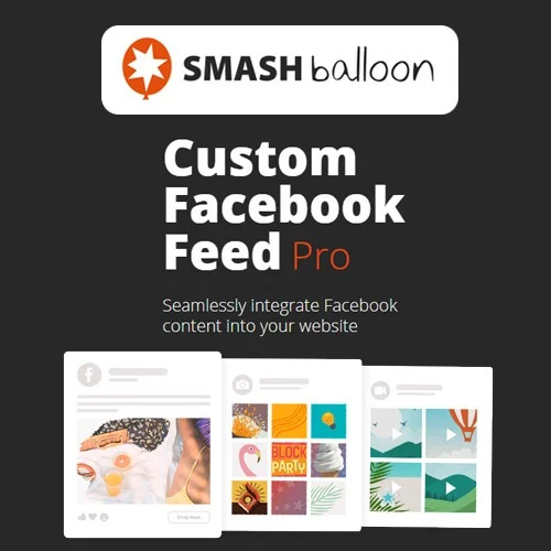 Custom Facebook Feeds Pro