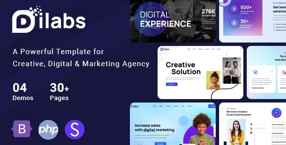 Dilabs Creative Agency