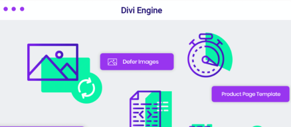 Divi Machine Accounts