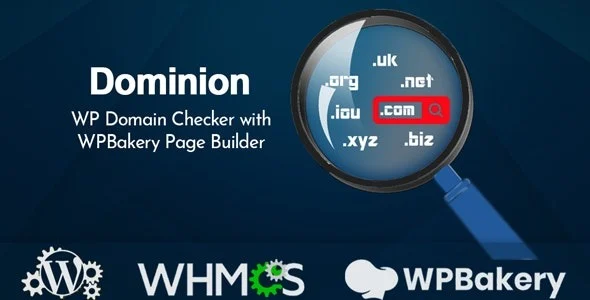 Dominion WP Domain Checker Plugin