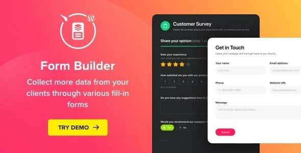 Elfsight Form Builder Plugin Nulled