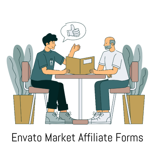 Envato Market Affiliate Forms for Elementor
