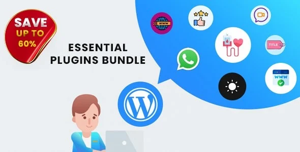 Essential Plugin Bundle
