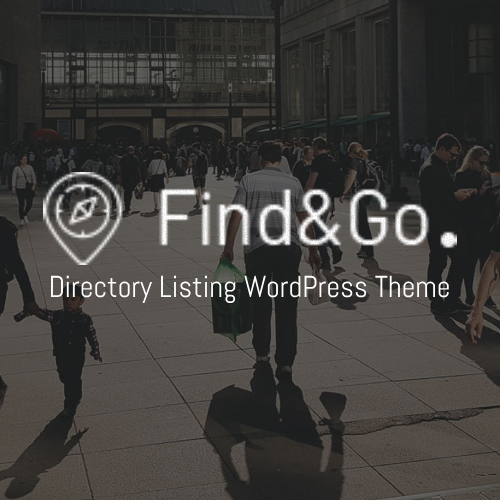 Findgo – Directory Listing WordPress Theme