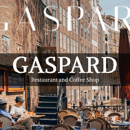 Gaspard – Restaurant and Coffee Shop Theme