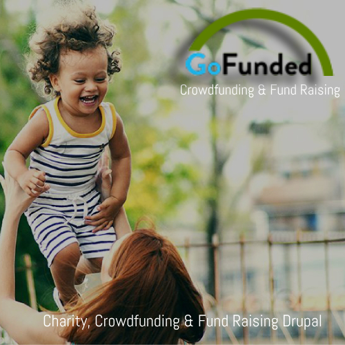 Gofunded 15 March 2023 – Charity, Crowdfunding & Fund Raising Drupal 9 Theme