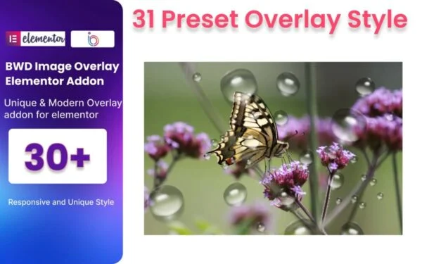 Image Overlay For Elementor