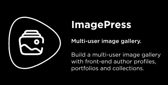 ImagePress Multi-user Image Gallery