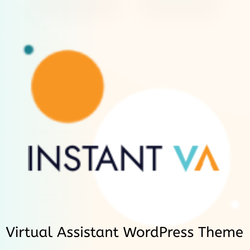 Instant VA – Virtual Assistant WordPress Theme