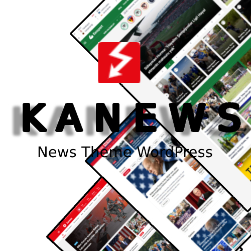 Kanews News Theme WordPress