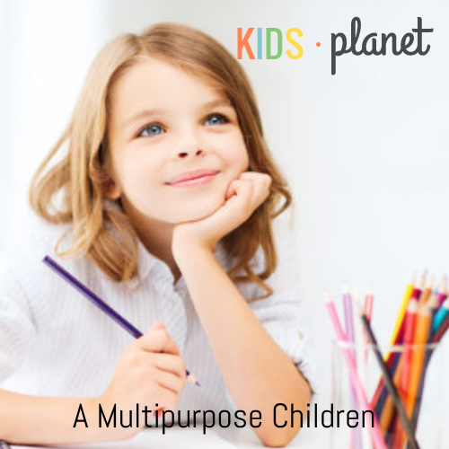 Kids Planet – A Multipurpose Children WP Theme