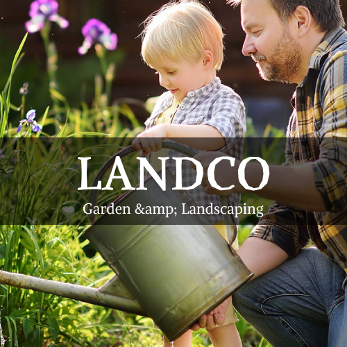 Landco – Garden & Landscaping WordPress Theme + RTL