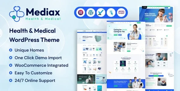 Mediax Health