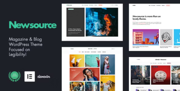 Newsource Multi Concept Blog Magazine Free Download 600x305 1