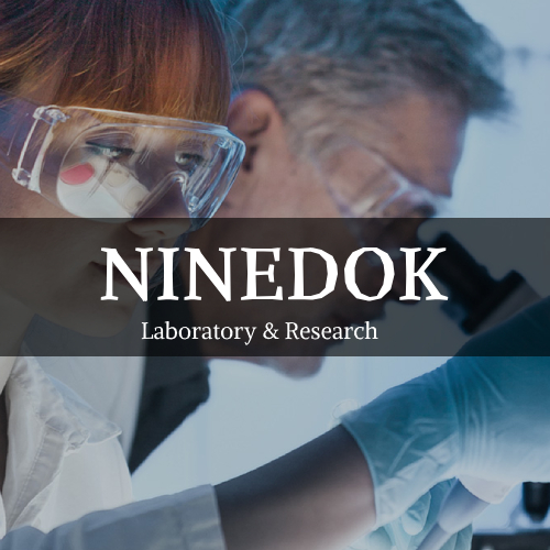 Ninedok – Laboratory & Research WordPress Theme