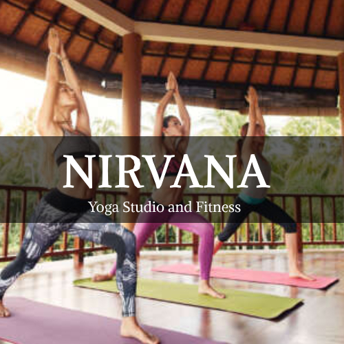 Nirvana Yoga Studio and Fitness Club WordPress Theme