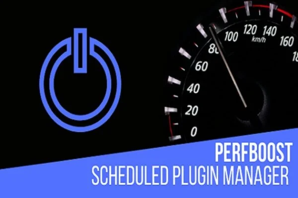 PerfBoost Scheduled Plugin Manager - Boost WordPress Performanc