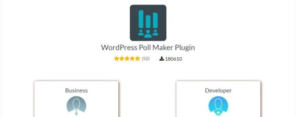 Poll Maker - WordPress Poll Maker Plugin Developer