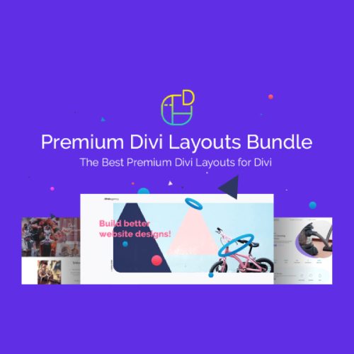 Premium Divi Layouts Bundle