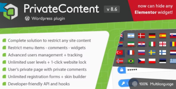 PrivateContent Nulled Multilevel Content Plugin Free Download 600x304 1