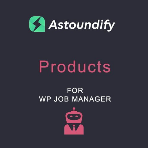 Products for WP Job Manager
