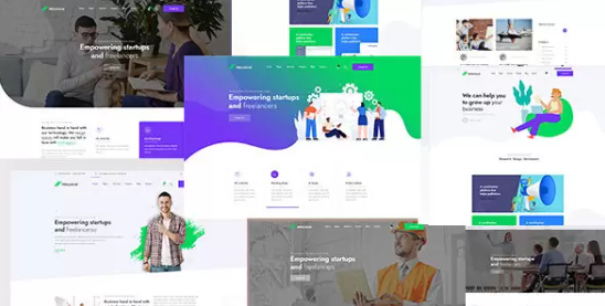 Prologue Creative Multipurpose WordPress Theme