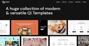 Qi Templates