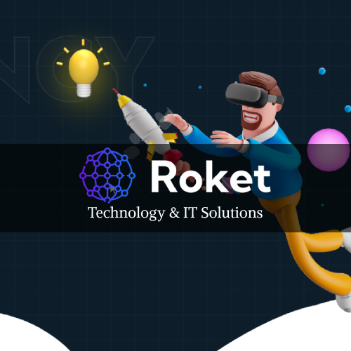 Roket – Technology & IT Solutions WordPress Theme