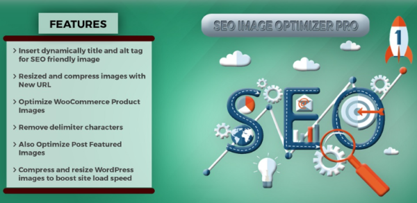 SEO Images Optimizer Pro