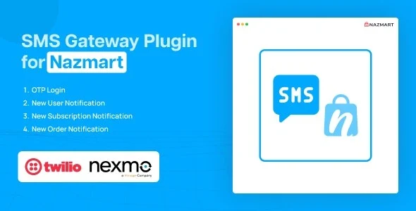 SMS Gateway Plugin