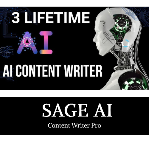 Sage AI Content Writer Pro