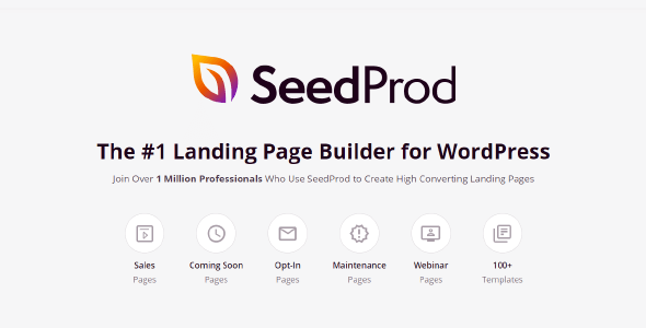 SeedProd Countdown Pro Nulled 1