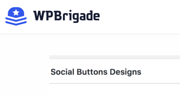 Simple Social Buttons Pro