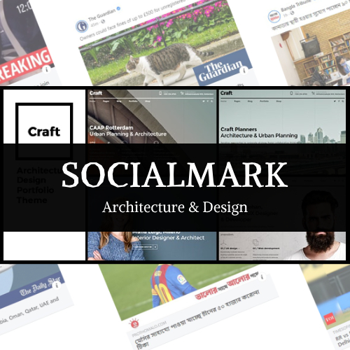 SocialMark Premium