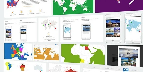 Super Interactive Maps for WordPress Nulled