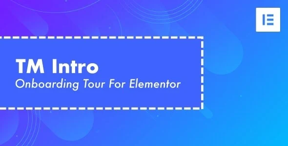 TM Intro – User Onboarding Tour Addon For Elementor