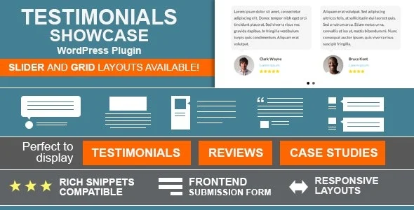 Testimonials Showcase Nulled