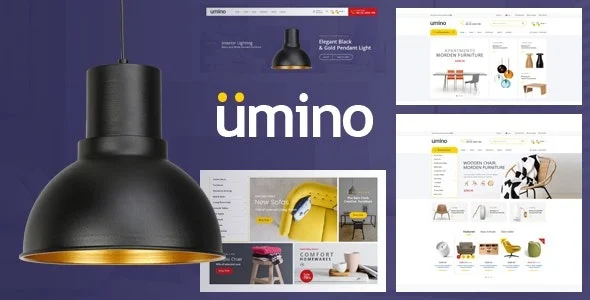 Umino Furniture and Interior for WooCommerce WordPress