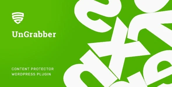 UnGrabber – Content Protection for WordPress Nulled