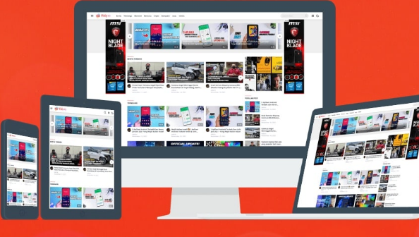 VidPro WordPress Theme