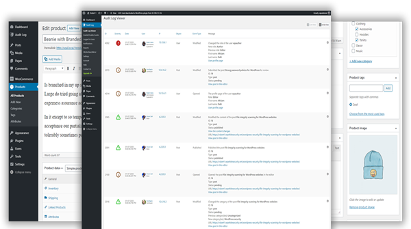 WP Activity Log Premium Nulled