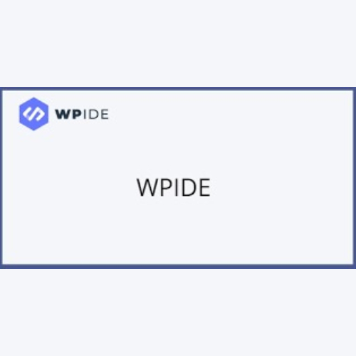 WPIDE Premium File Manager Code Editor
