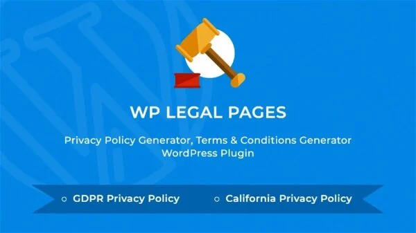 WP LegalPages Pro