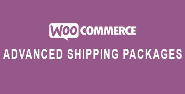 WooCommerce Advanced Shipping Packages Nulled